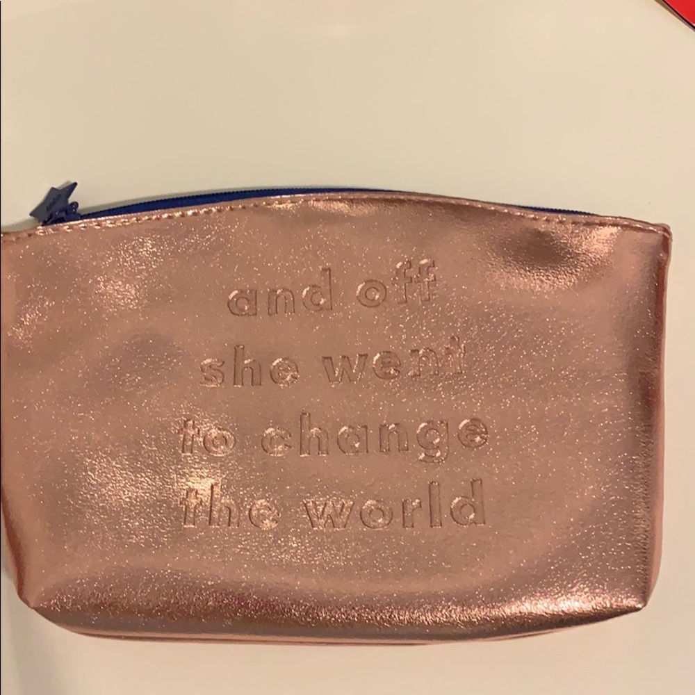 Make up bag